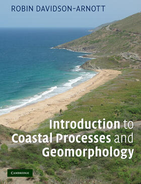 Davidson-Arnott |  Introduction to Coastal Processes and Geomorphology | Buch |  Sack Fachmedien