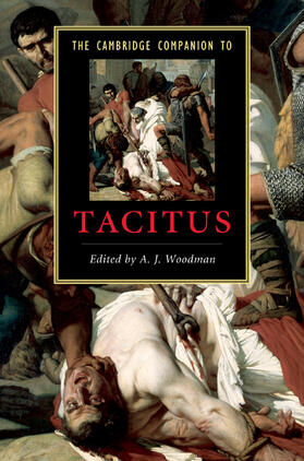 Woodman |  The Cambridge Companion to Tacitus | Buch |  Sack Fachmedien