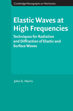 Harris |  Elastic Waves at High Frequencies | Buch |  Sack Fachmedien