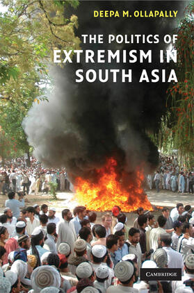 Ollapally |  The Politics of Extremism in South Asia | Buch |  Sack Fachmedien