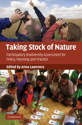 Lawrence |  Taking Stock of Nature | Buch |  Sack Fachmedien