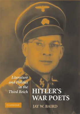 Baird |  Hitler's War Poets | Buch |  Sack Fachmedien