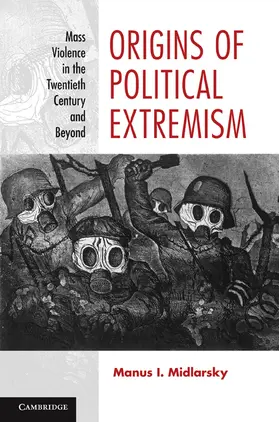 Midlarsky |  Origins of Political Extremism | Buch |  Sack Fachmedien