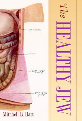 Hart |  The Healthy Jew | Buch |  Sack Fachmedien