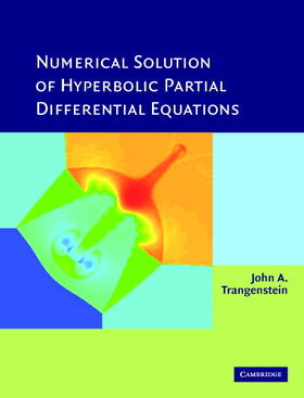 Trangenstein |  Numerical Solution of Hyperbolic Partial Differential Equations [With CDROM] | Buch |  Sack Fachmedien