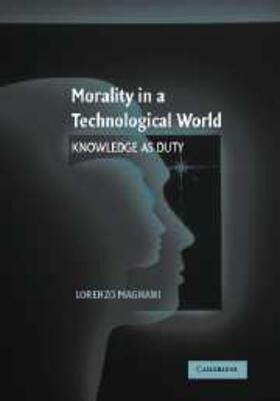 Magnani |  Morality in a Technological World | Buch |  Sack Fachmedien