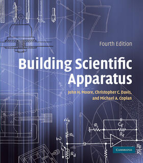 Moore / Davis / Coplan |  Building Scientific Apparatus | Buch |  Sack Fachmedien