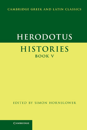 Herodotus / Hornblower |  Herodotus | Buch |  Sack Fachmedien