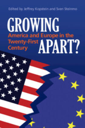Kopstein / Steinmo |  Growing Apart? | Buch |  Sack Fachmedien