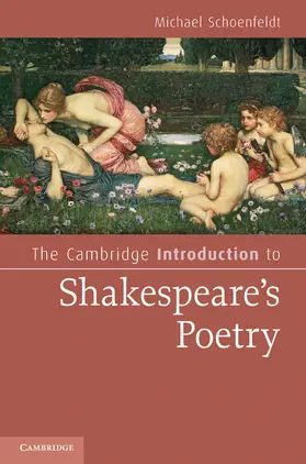 Schoenfeldt |  The Cambridge Introduction to Shakespeare's Poetry | Buch |  Sack Fachmedien