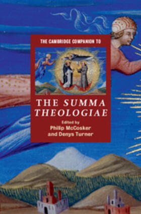 McCosker / Turner |  The Cambridge Companion to the Summa Theologiae | Buch |  Sack Fachmedien