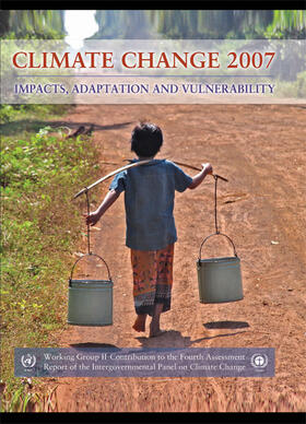  Climate Change 2007 - Impacts, Adaptation and Vulnerability | Buch |  Sack Fachmedien