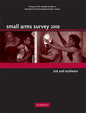 Small Arms Survey, Geneva |  Small Arms Survey 2008 | Buch |  Sack Fachmedien