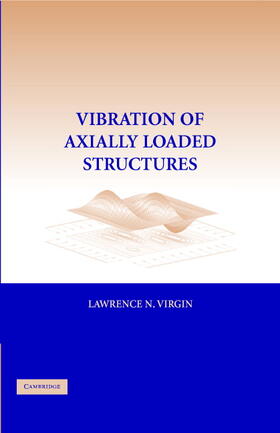 Virgin |  Vibration Axially-Loaded Structures | Buch |  Sack Fachmedien