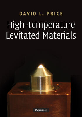 Price |  High-Temperature Levitated Materials | Buch |  Sack Fachmedien