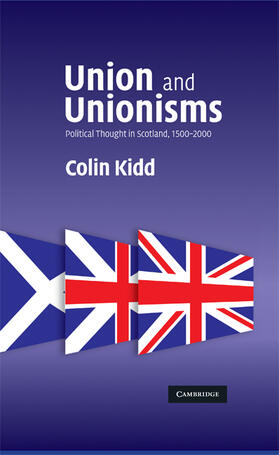 Kidd |  Union and Unionisms | Buch |  Sack Fachmedien