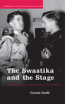 Strobl |  The Swastika and the Stage | Buch |  Sack Fachmedien