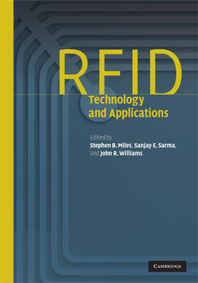 Miles / Sarma / Williams |  RFID Technology and Applications | Buch |  Sack Fachmedien