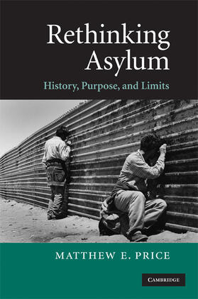 Price |  Rethinking Asylum | Buch |  Sack Fachmedien