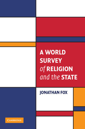 Fox |  A World Survey of Religion and the State | Buch |  Sack Fachmedien