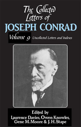 Conrad / Davies |  The Collected Letters of Joseph Conrad 9 Volume Hardback Set | Buch |  Sack Fachmedien
