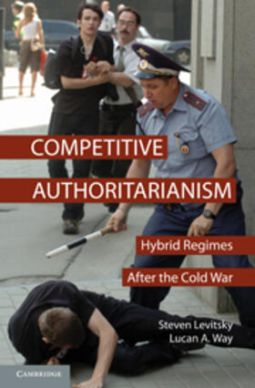 Levitsky / Way |  Competitive Authoritarianism | Buch |  Sack Fachmedien
