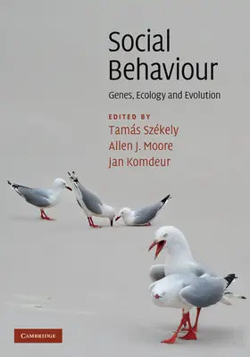 Székely / Moore / Komdeur |  Social Behaviour | Buch |  Sack Fachmedien