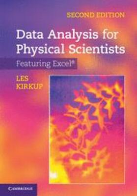 Kirkup |  Data Analysis for Physical Scientists | Buch |  Sack Fachmedien