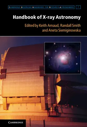 Arnaud / Smith / Siemiginowska |  Handbook of X-ray Astronomy | Buch |  Sack Fachmedien