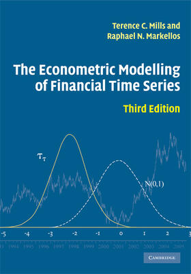 Mills / Markellos |  The Econometric Modelling of Financial Time Series | Buch |  Sack Fachmedien