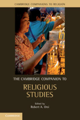 Orsi |  The Cambridge Companion to Religious Studies | Buch |  Sack Fachmedien