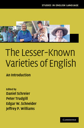 Schneider / Schreier / Trudgill |  The Lesser-Known Varieties of English | Buch |  Sack Fachmedien