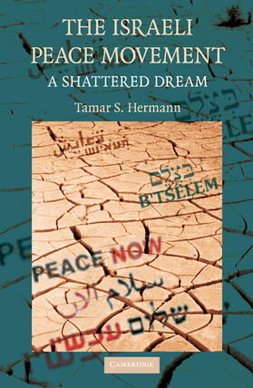 Hermann |  The Israeli Peace Movement | Buch |  Sack Fachmedien