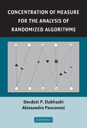 Dubhashi / Panconesi |  Concentration of Measure for the Analysis of Randomized Algorithms | Buch |  Sack Fachmedien