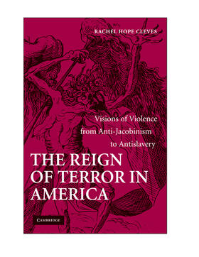 Cleves |  The Reign of Terror in America | Buch |  Sack Fachmedien