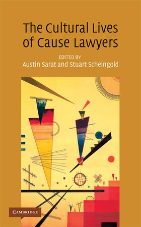 Sarat / Scheingold | The Cultural Lives of Cause Lawyers | Buch | 978-0-521-88448-8 | sack.de