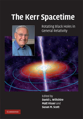 Scott / Wiltshire / Visser |  The Kerr Spacetime | Buch |  Sack Fachmedien