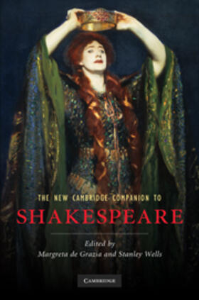 De Grazia / Wells |  The New Cambridge Companion to Shakespeare | Buch |  Sack Fachmedien