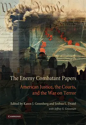 Dratel / Greenberg |  The Enemy Combatant Papers | Buch |  Sack Fachmedien