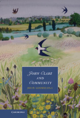 Goodridge |  John Clare and Community | Buch |  Sack Fachmedien
