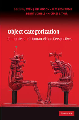Dickinson / Leonardis / Schiele |  Object Categorization | Buch |  Sack Fachmedien