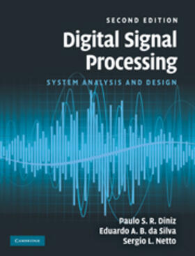 Diniz / da Silva / Netto |  Digital Signal Processing | Buch |  Sack Fachmedien