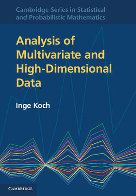 Koch |  Analysis of Multivariate and High-Dimensional Data | Buch |  Sack Fachmedien