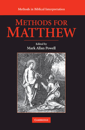 Powell |  Methods for Matthew | Buch |  Sack Fachmedien