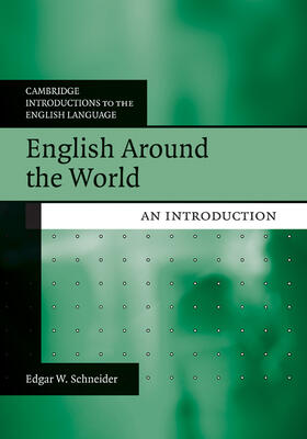 Schneider |  English Around the World | Buch |  Sack Fachmedien
