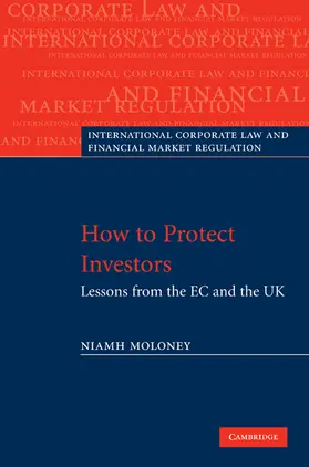 Moloney |  How to Protect Investors | Buch |  Sack Fachmedien