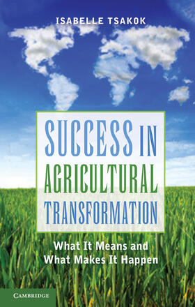 Tsakok |  Success in Agricultural Transformation | Buch |  Sack Fachmedien
