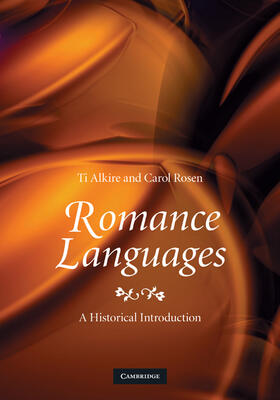 Alkire / Rosen |  Romance Languages | Buch |  Sack Fachmedien