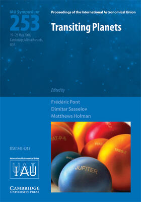 Pont / Sasselov / Holman |  Transiting Planets (Iau S253) | Buch |  Sack Fachmedien