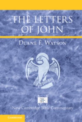 Watson |  The Letters of John | Buch |  Sack Fachmedien